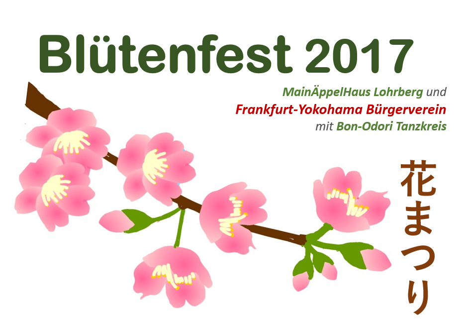 Blütenfest 2017